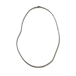 John Hardy Black Rhodium 22