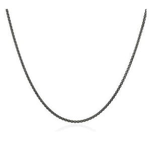 John Hardy Sterling Silver 1.6mm Box Chain