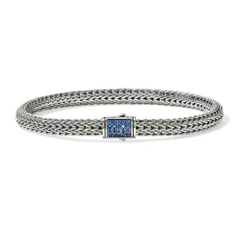 John Hardy Sapphire Bracelet