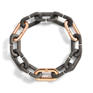 Vhernier Mon Jeu Collection Link Bracelet