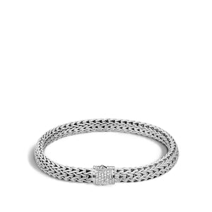 Diamond Classic Chain Bracelet