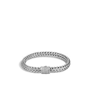 Diamond Classic Chain Bracelet