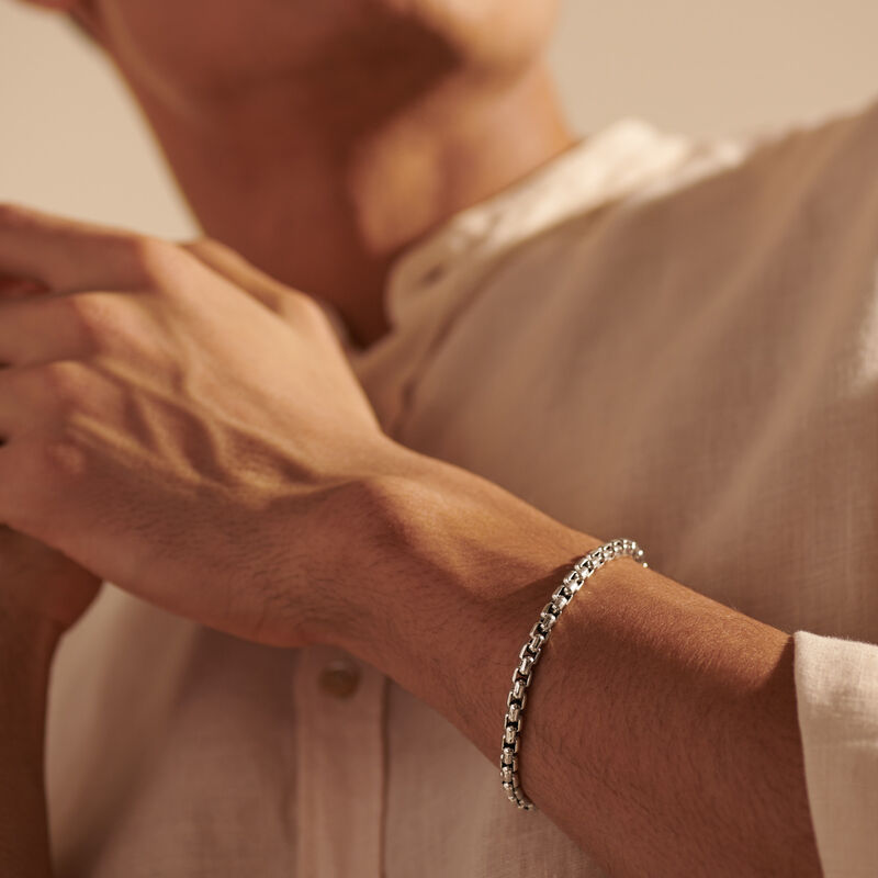 Box Chain Bracelet