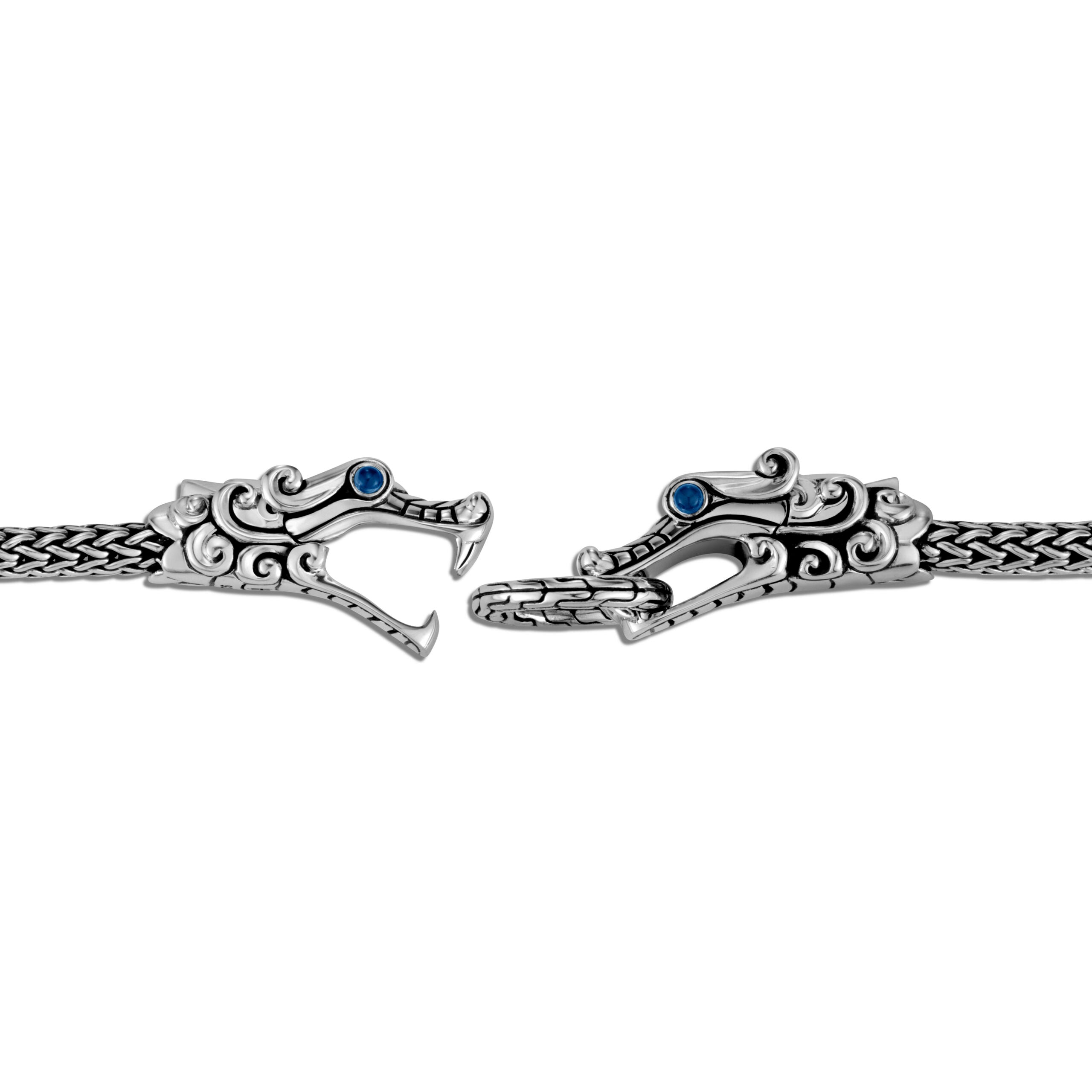 Double Dragon Head Bracelet