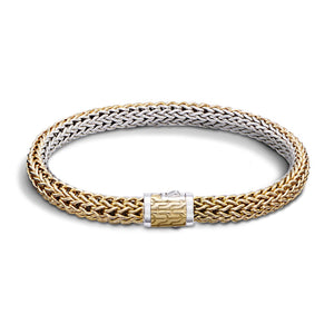 Classic Small 6.7mm Reversible Bracelet