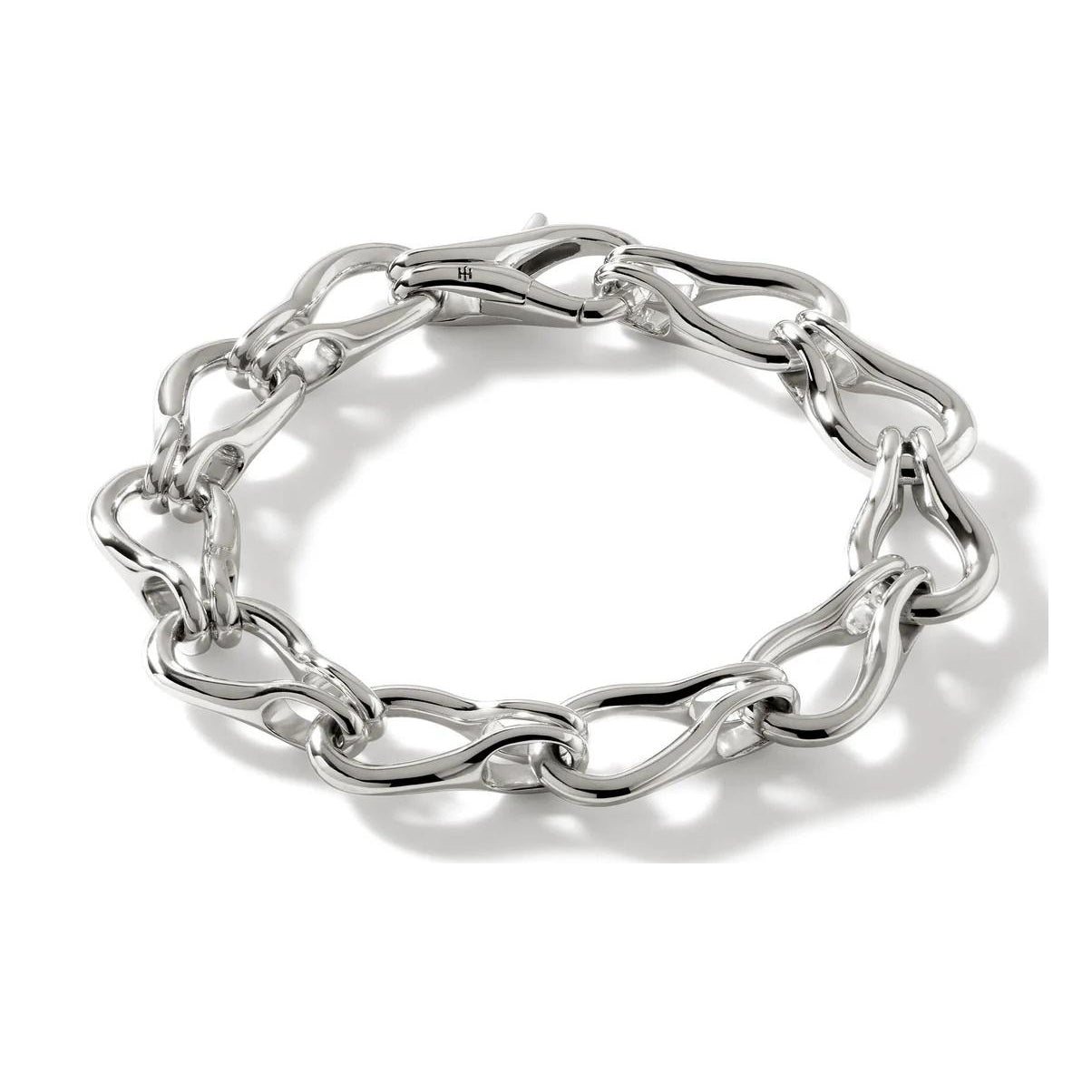 John Hardy Sterling Silver Link Bracelet