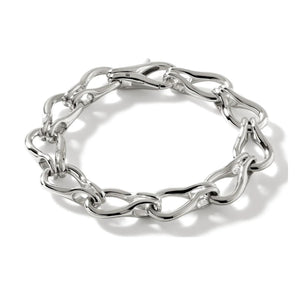 John Hardy Sterling Silver Link Bracelet