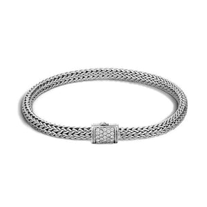 Extra Small Pavé Diamond Bracelet