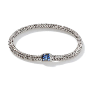 Extra Small Sapphire Bracelet