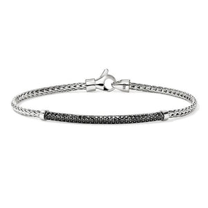 Black Sapphire Bracelet