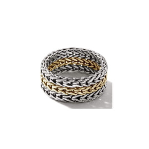 Rata Chain 9mm Ring