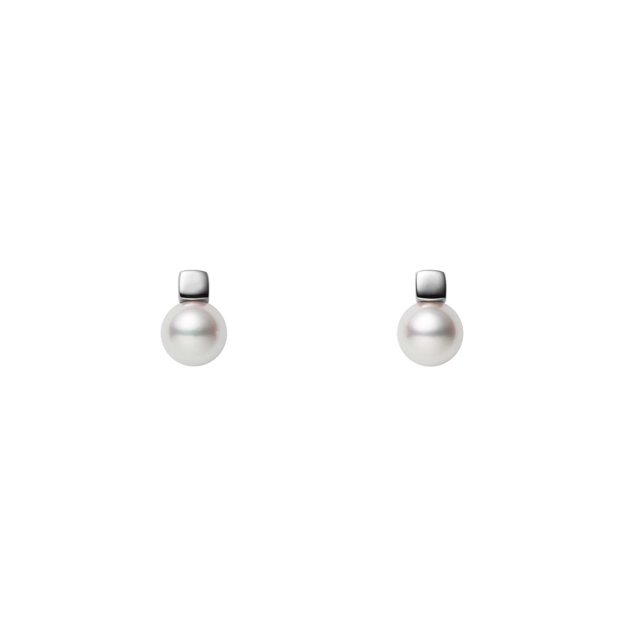 Mikimoto 7mm Pearl Drop Earrings