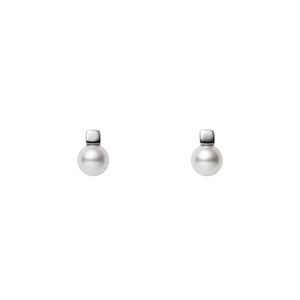 Mikimoto 7mm Pearl Drop Earrings