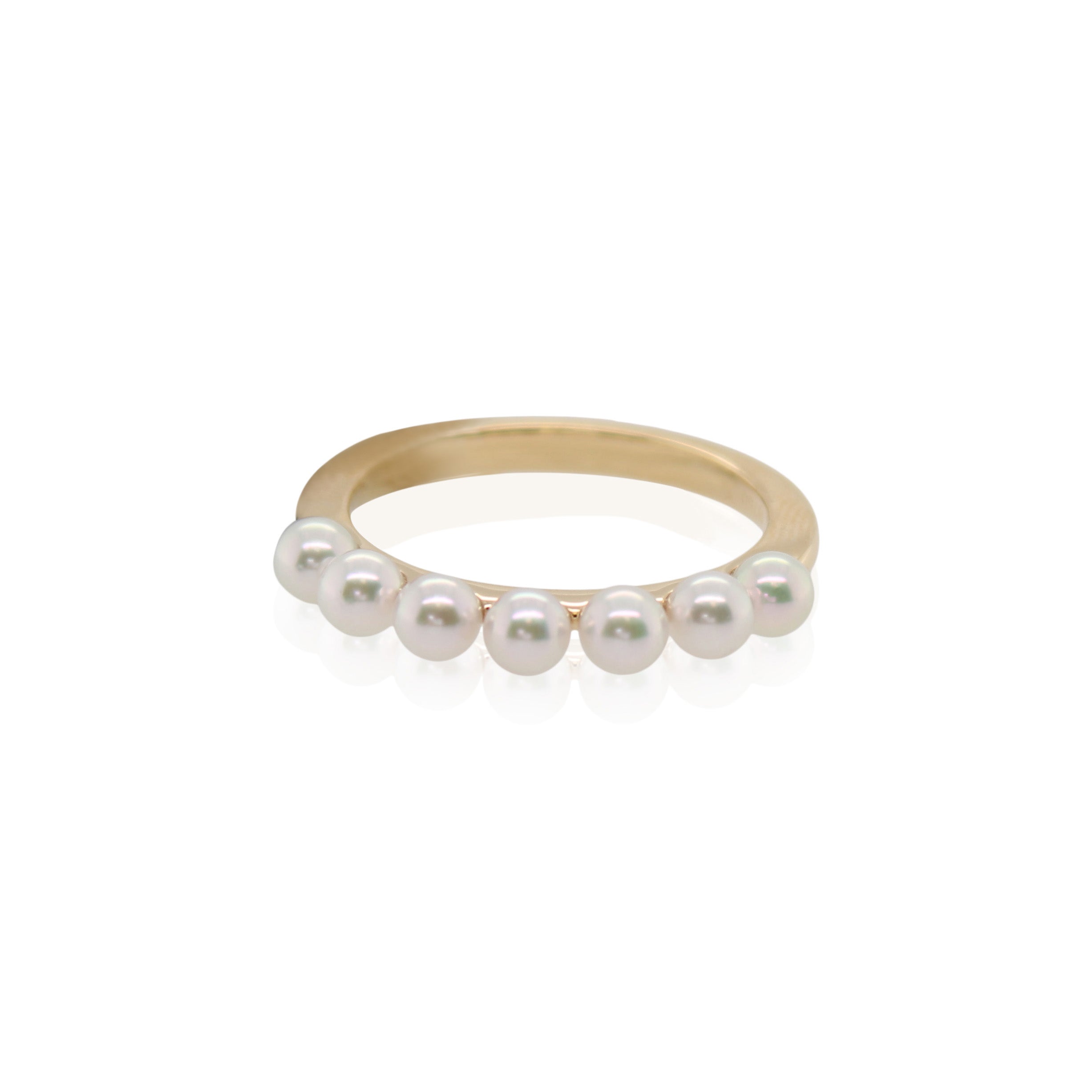 Mikimoto Akoya Pearl Ring