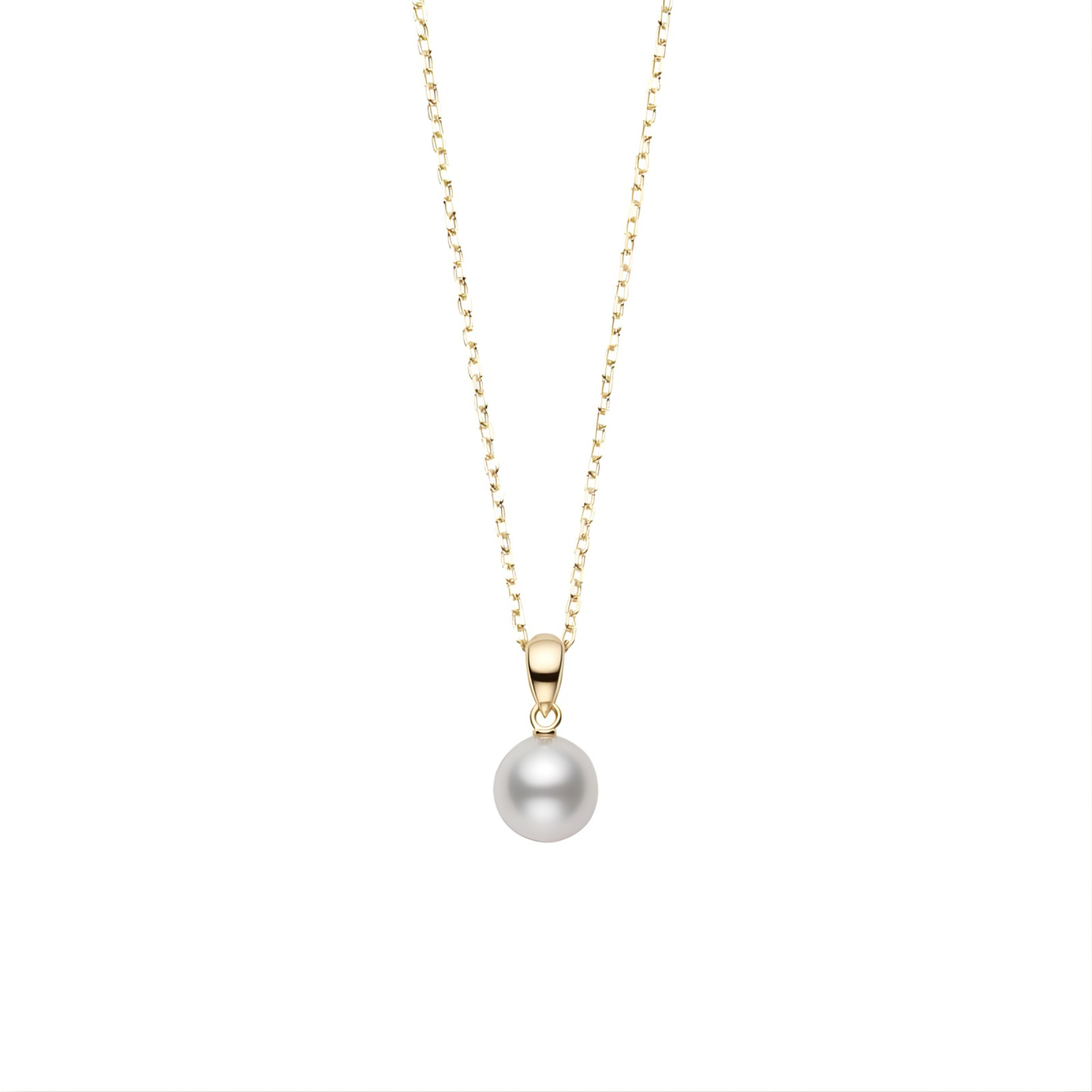 Mikimoto 7-7.5mm Pearl Pendant