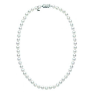 Mikimoto Princess 6.5-7mm Pearl Necklace