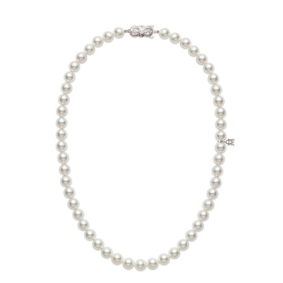 Mikimoto 6-6.5mm Pearl Choker Necklace