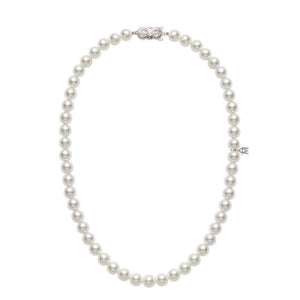Mikimoto 6-6.5mm Pearl Choker Necklace