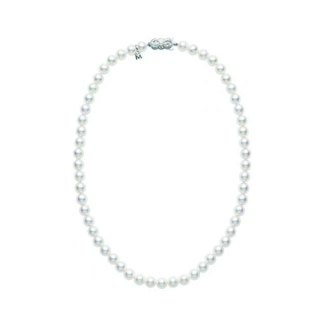 Mikimoto Pearl Princess Necklace