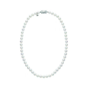 Mikimoto Pearl Princess Necklace