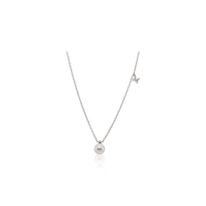 Mikimoto Akoya Pearl 19.5