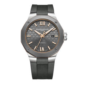 Baume & Mercier Riviera Automatic Date 42mm Watch