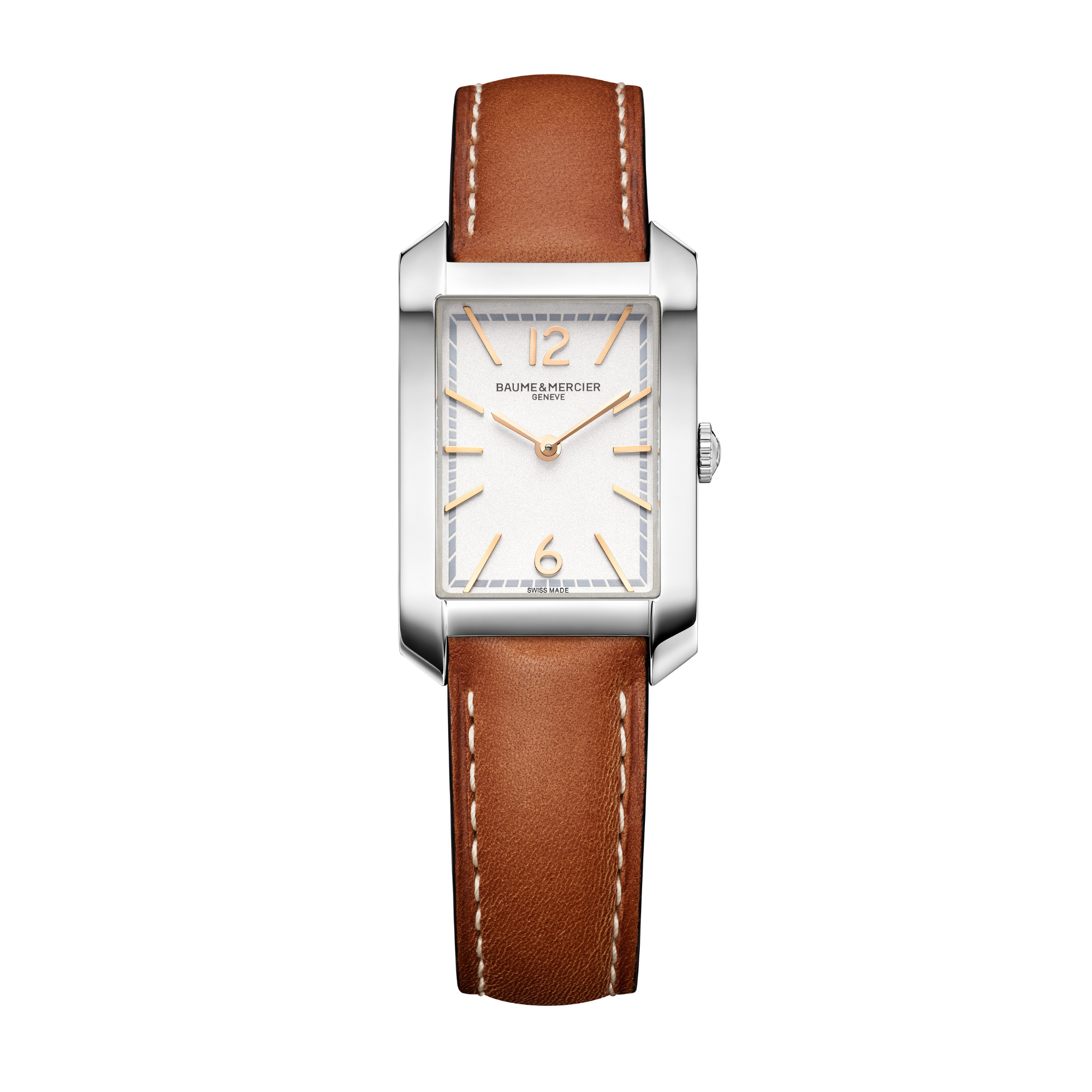 Baume & Mercier Hampton Quartz Watch