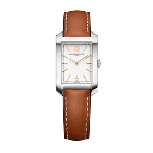 Baume & Mercier Hampton Quartz Watch