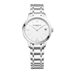 Baume & Mercier Classima Quartz Date 31mm Watch