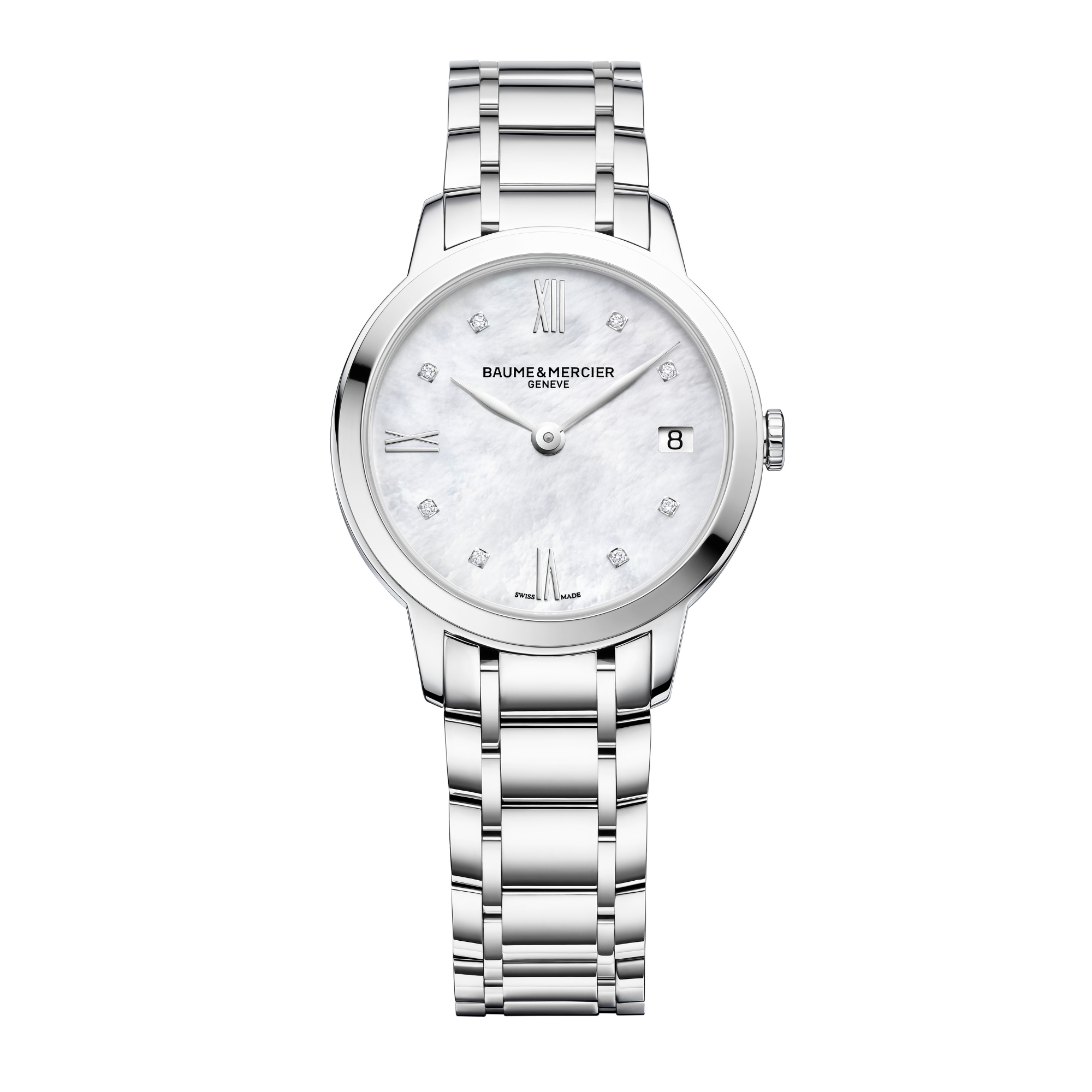 Baume & Mercier Classima Quartz Date 31mm Watch