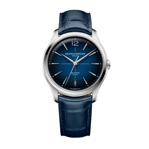 Baume & Mercier Clifton Automatic Date 39mm Watch