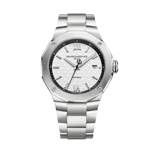 Baume & Mercier Riviera Automatic Date 42mm Watch