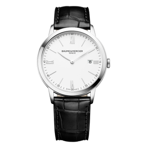 Baume & Mercier Classima Quartz Date 40mm Watch