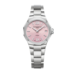 Baume & Mercier Riviera Quartz Date 33mm Watch