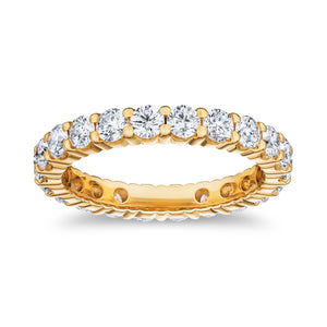 2.09ct Total Weight Diamond Eternity Band