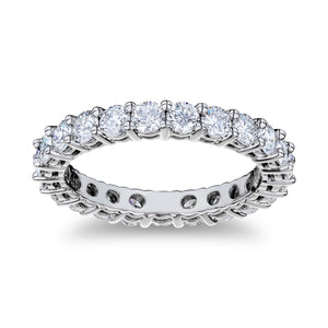 2.07 Total Carat Weight Diamond Eternity Band