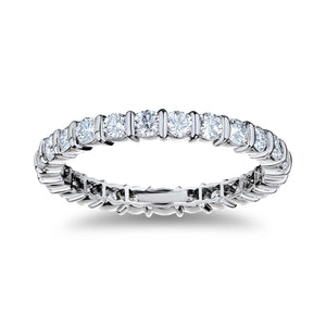 1.25ct Total Weight Diamond Eternity Band