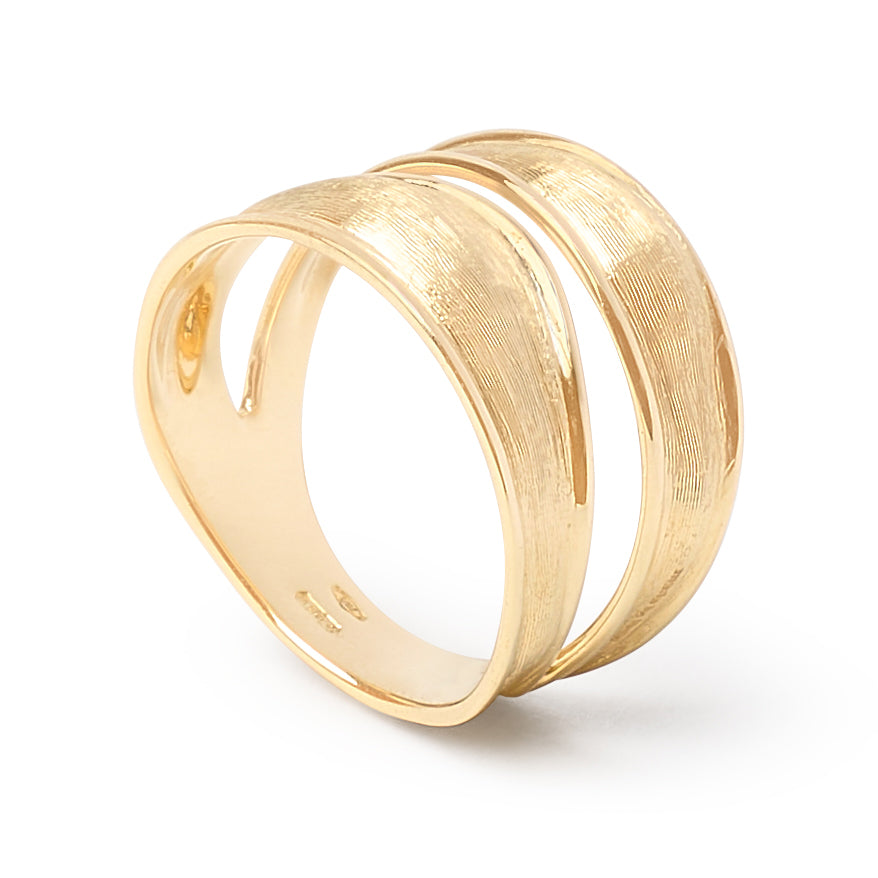 Marco Bicego Lunaria Collection Split Ring