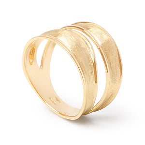 Marco Bicego Lunaria Collection Split Ring