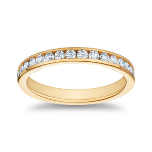 0.47ct Total Weight Diamond Band