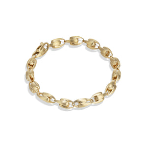 Marco Bicego Lucia Collection 18k Yellow Gold Small Link Bracelet