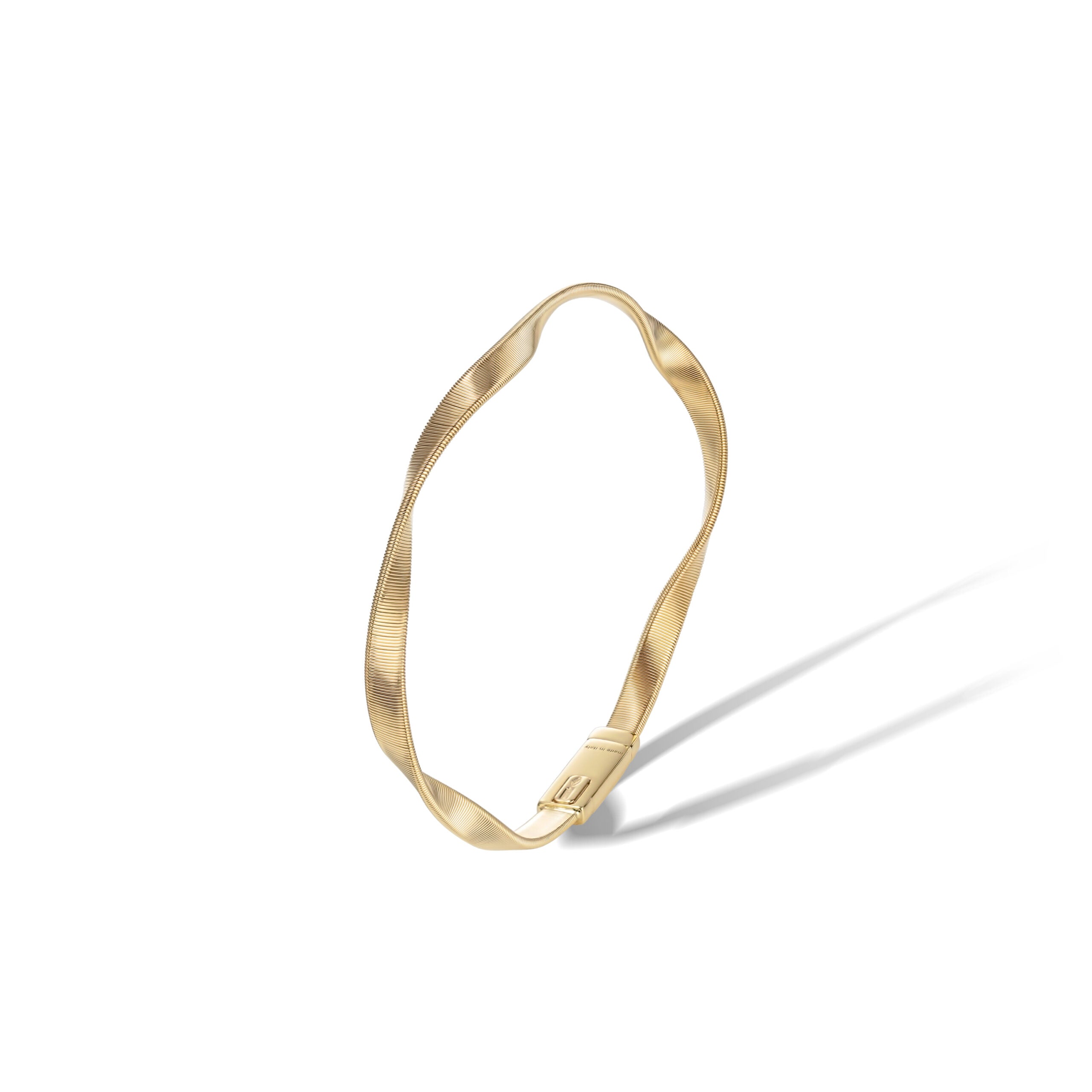 Marco Bicego Marrakech Collection 18k Yellow Gold Bangle