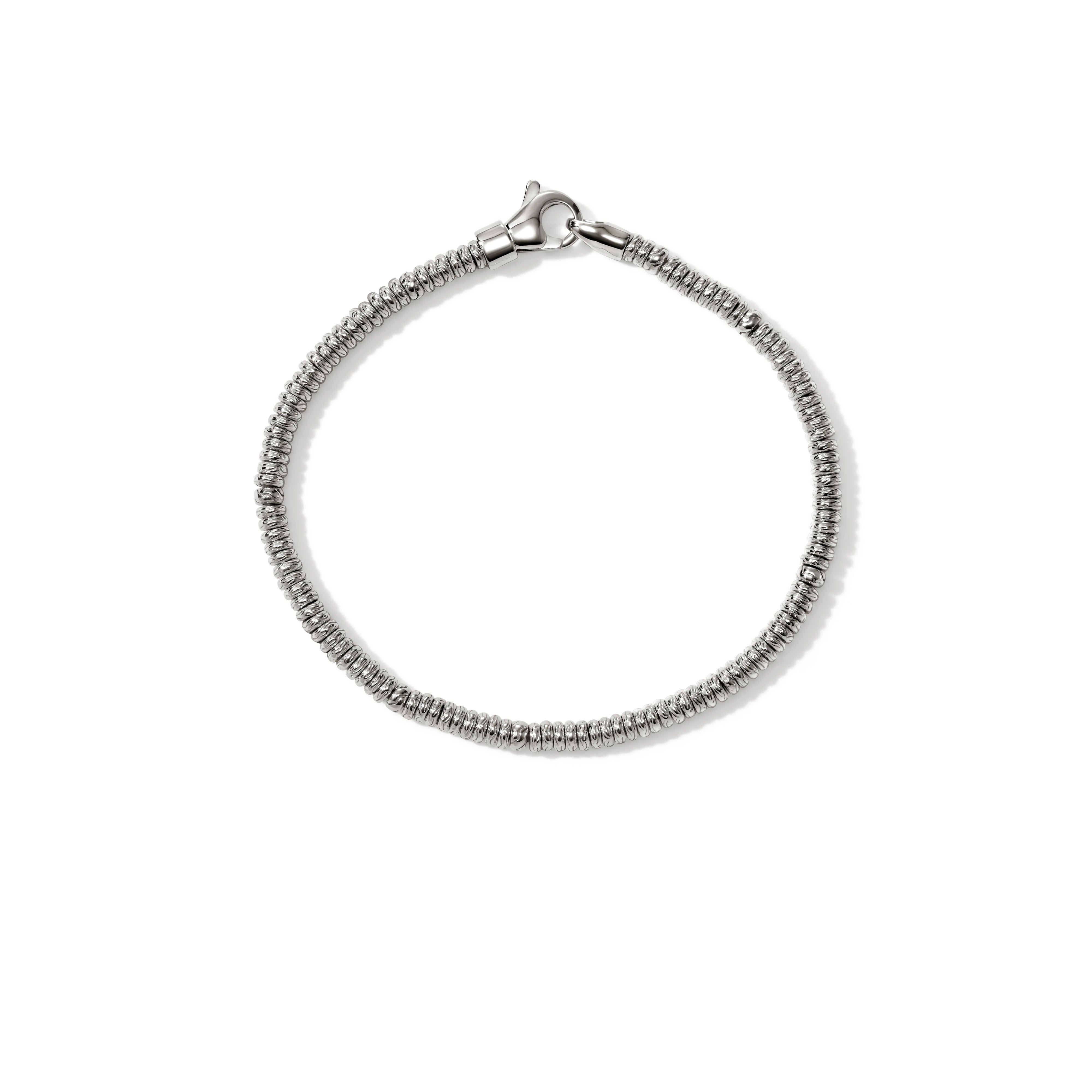 John Hardy 2.5mm Beaded Bracelet