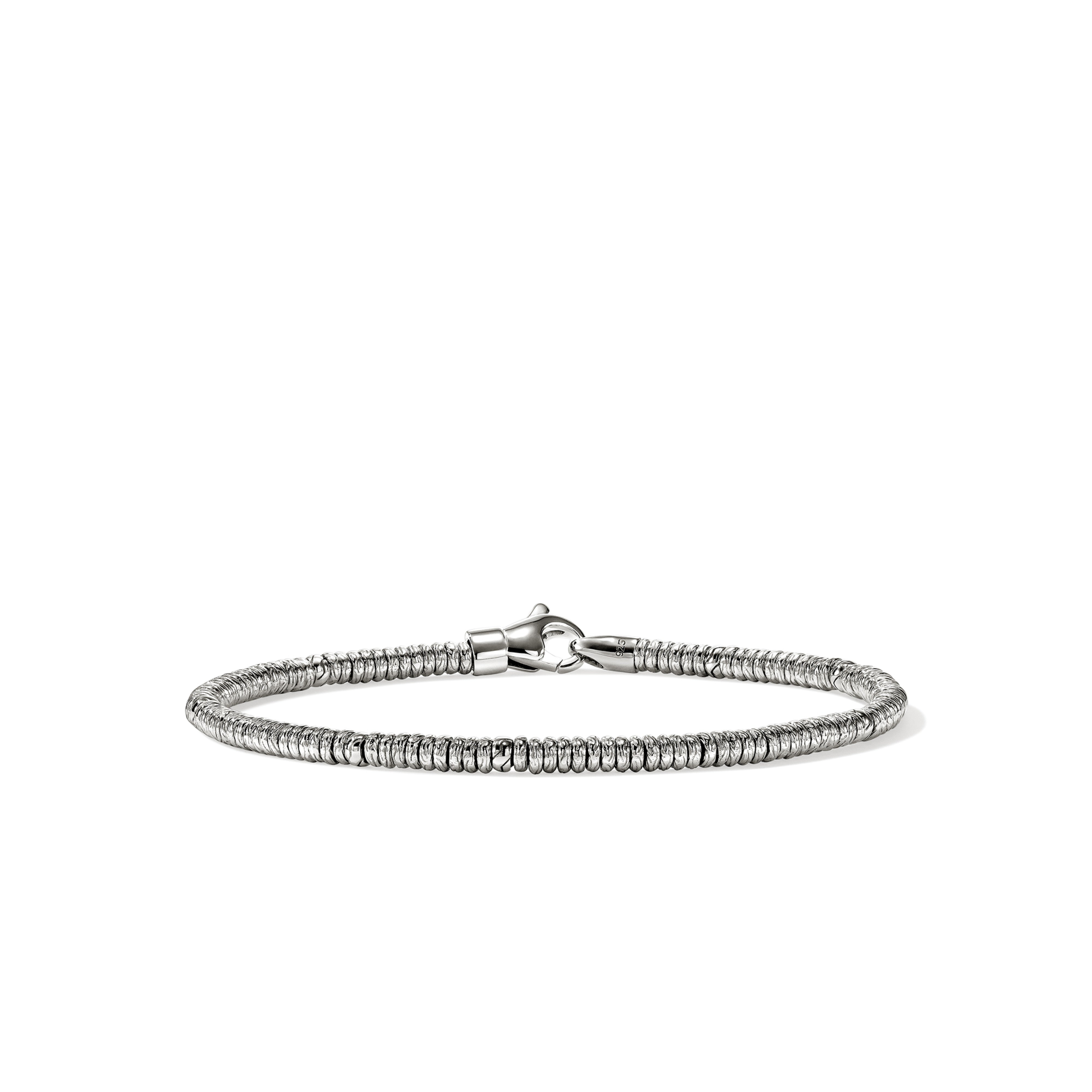 John Hardy 2.5mm Beaded Bracelet