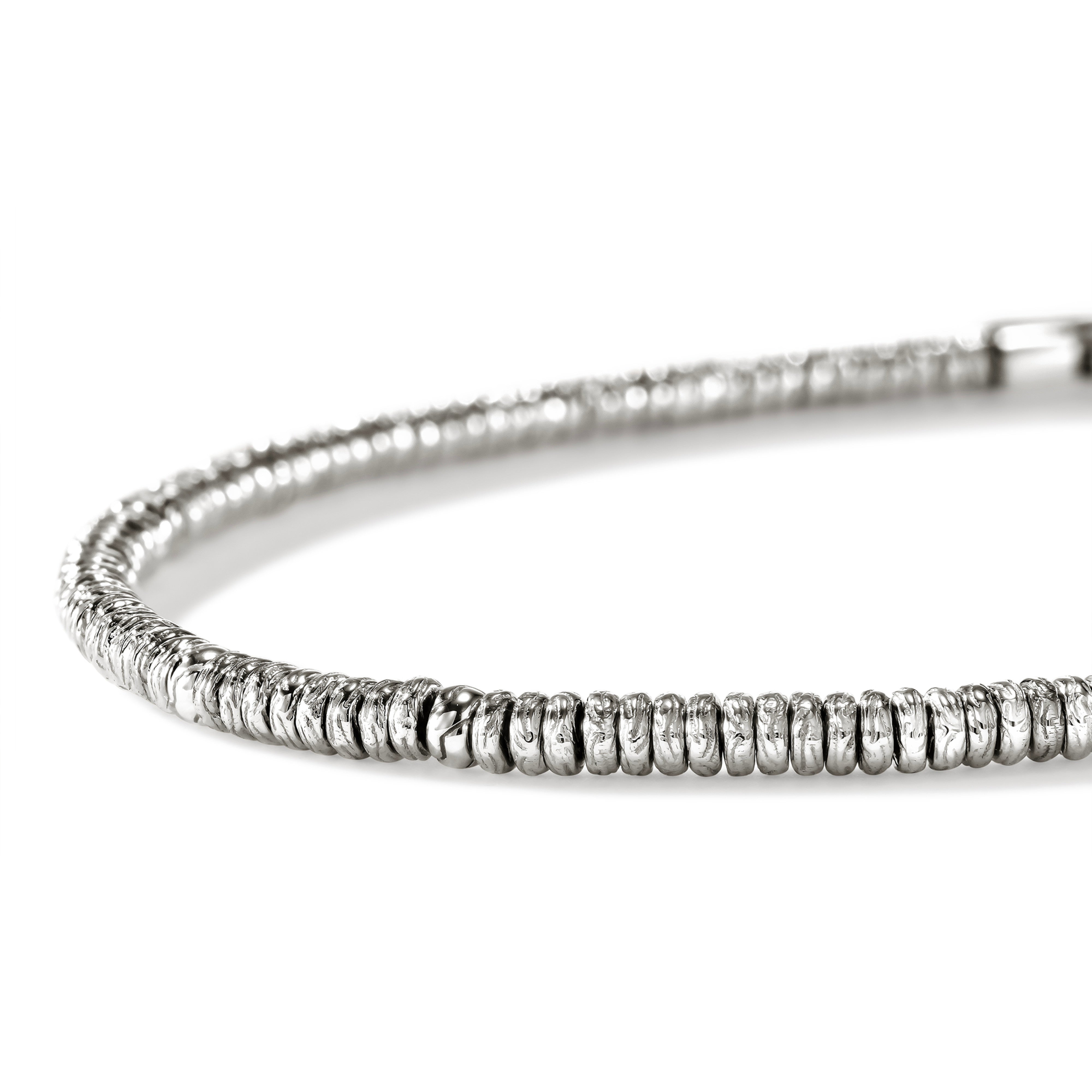 John Hardy 2.5mm Beaded Bracelet