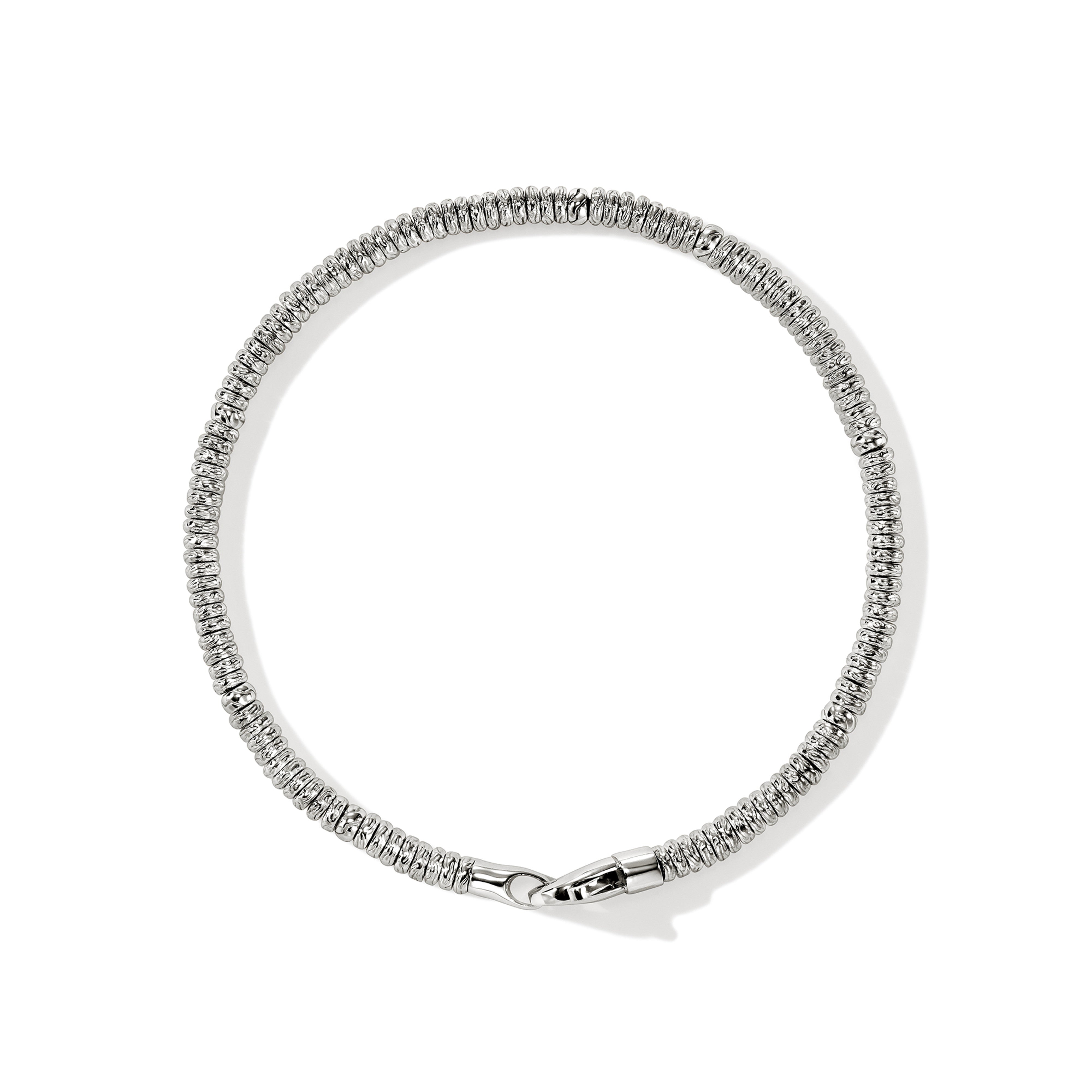 John Hardy 2.5mm Beaded Bracelet