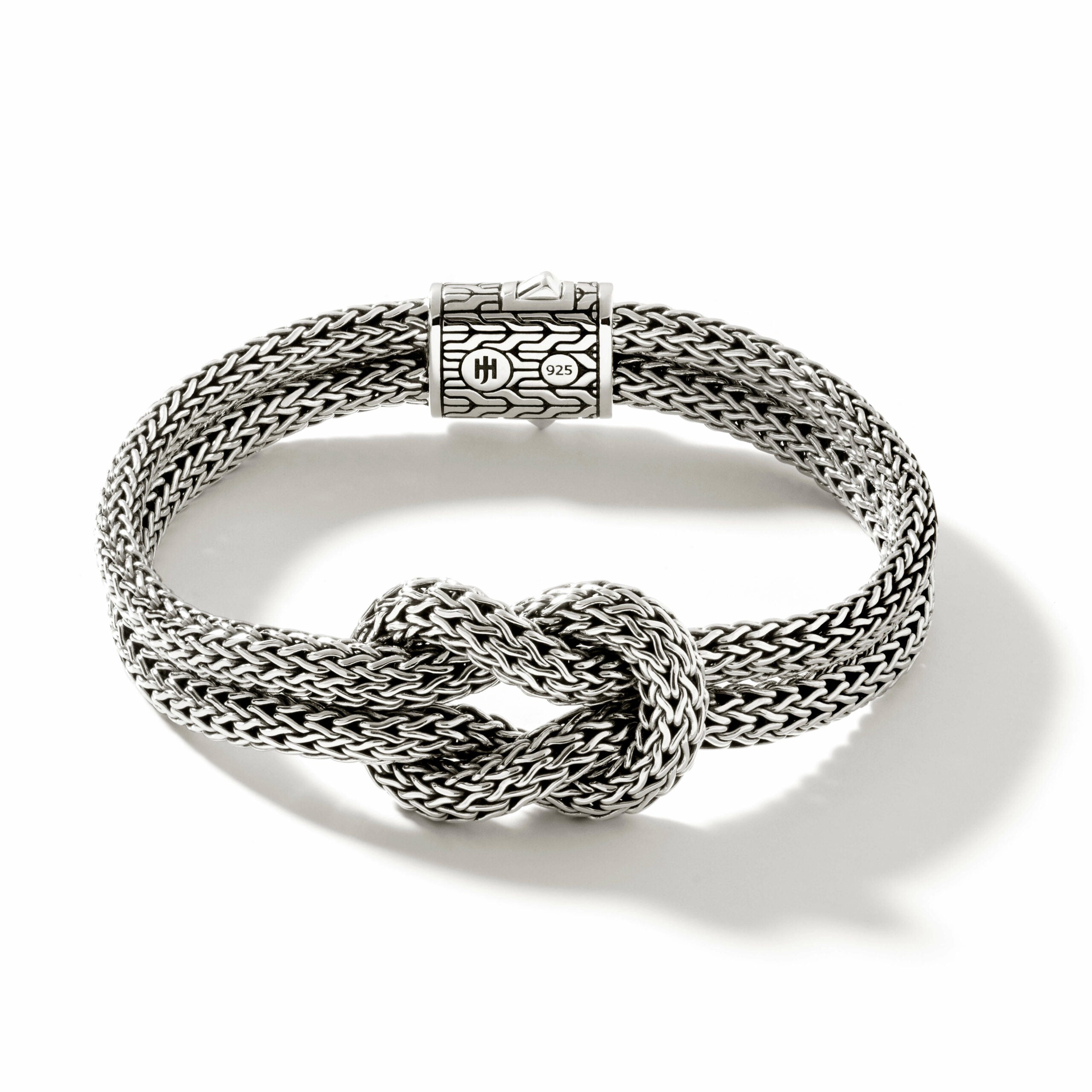 Love Knot Classic Chain 5mm Bracelet