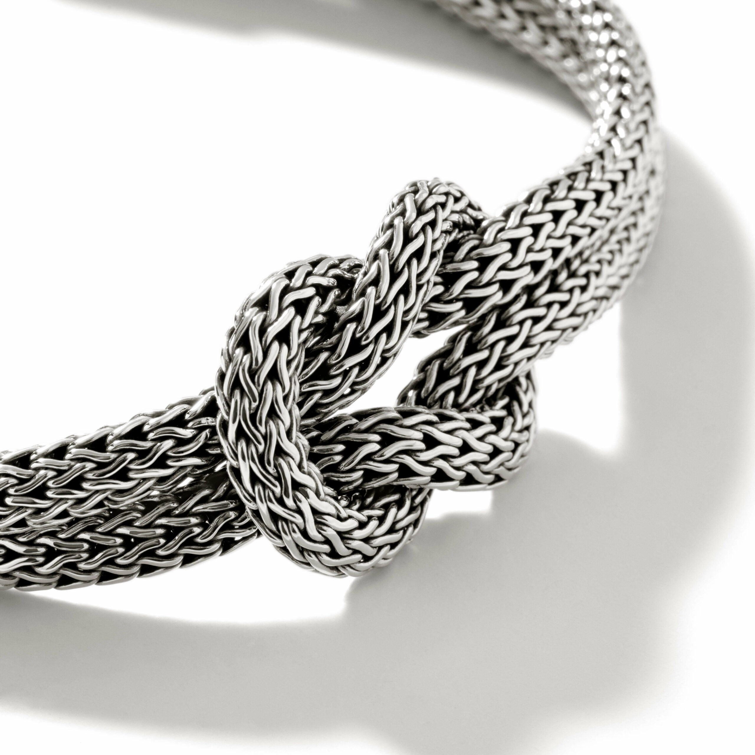 Love Knot Classic Chain 5mm Bracelet