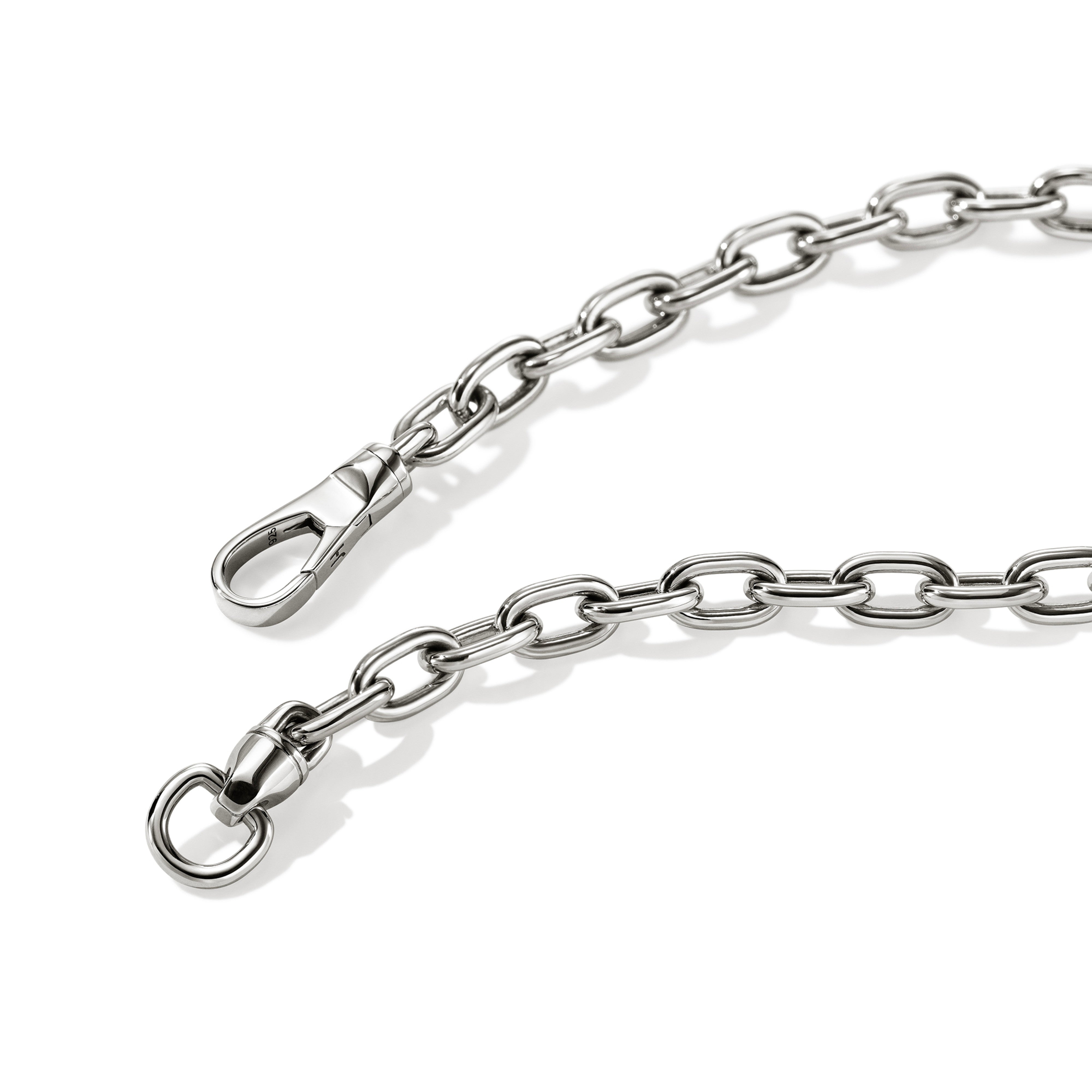 John Hardy 5mm Oval Link Bracelet