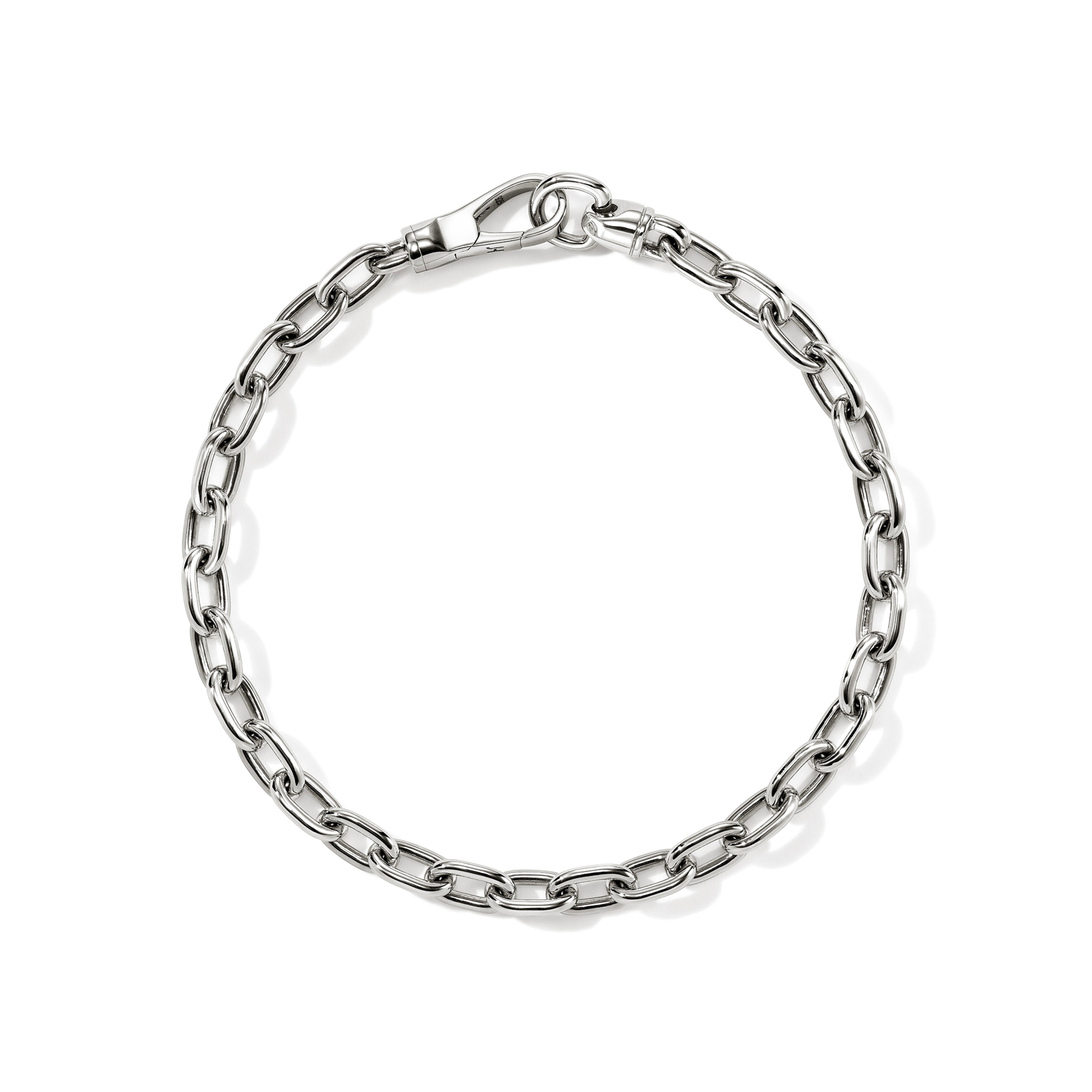 John Hardy 5mm Oval Link Bracelet